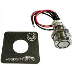 Vesper External Alarm Mute Switch Kit