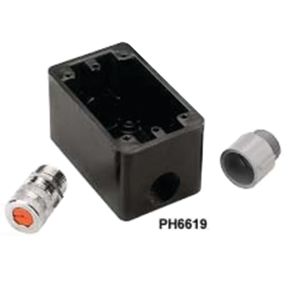 BLACK FS BOX FOR PH6595
