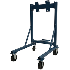 Large Outboard Rack / Dolly 1,200lbs Capacity