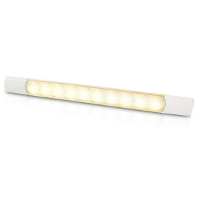 LED Surface Strip Lamp with Switch - Warm White