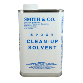 sol-4 of Smiths Epoxy Clean-Up Solvent