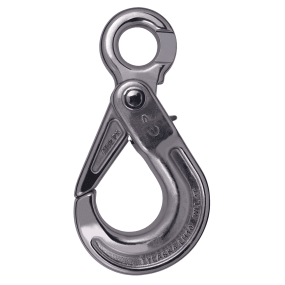 LH Series Stainless Steel Self-Locking Lifting Hook