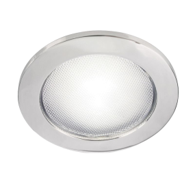 EuroLED 150 Recessed Touch Light, Warm White Stainless