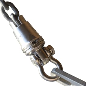 Mantus Anchor Chain Swivel - Stainless Steel