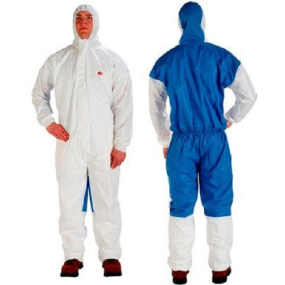 4535 Disposable Protective Coverall