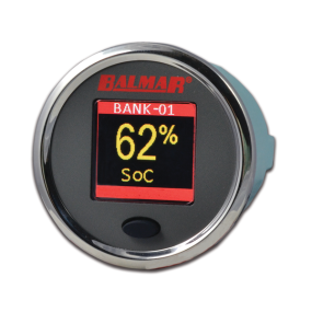 Balmar SG200 Color Display - for Use with SG200 Battery Monitor