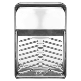 r402 of Wooster Deluxe Metal Tray - 11"