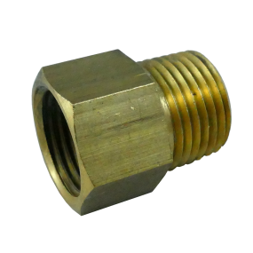 sfb00002aa of Isotherm BSP to NPT Adapter