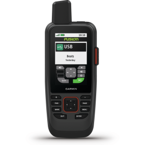 GPSMAP 86 Series: Premium Marine Handhelds
