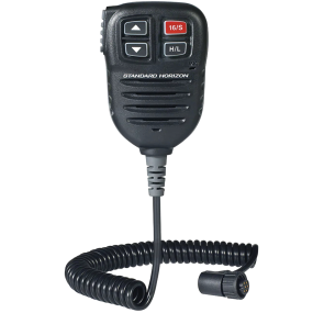 Replacement Speaker Microphone for Quantum GX6000 VHF/AIS