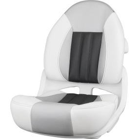 ProBax Orthopedic Captain's Seat with Patented Dual Foam Technology