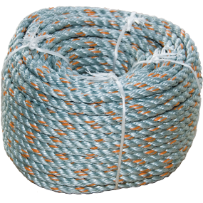 Rope Lead Core - Grey- 5/16" x 100 ft
