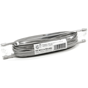 Wire & Shuttle - Stainless Steel