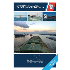International & U.S. Inland Navigation Rules - Enhanced Amalgamated Version