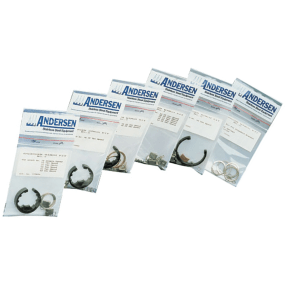 Winch Service Kits and Grease