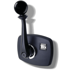 CH2200/2300 Series Ski &amp; Jet Boat Dual Function Engine Controls - Single Lever