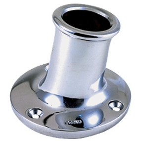 Upright Flag Pole Sockets - Bow and Stern