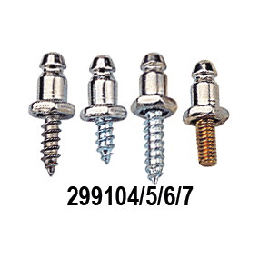 Canvas Studs for Canvas Sockets