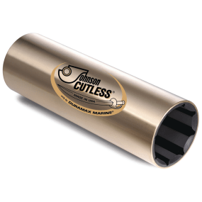 Cutless&trade; Brass - Shelled Sleeve Bearings