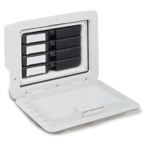 Access Tackle Hatch&#174; - Recessed Tackle Box