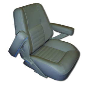 Rivermaster Seat - with Arms