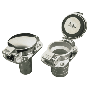 Flip Top Gas Fill