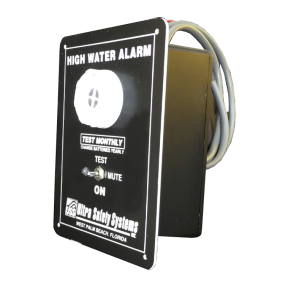 HIGH WATER PANEL AUDIO ALARM