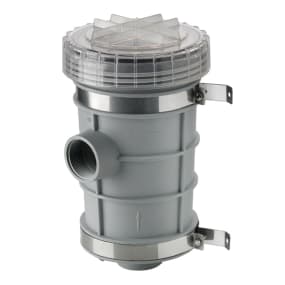 2-1/2IN COOLING WATER STRAINER