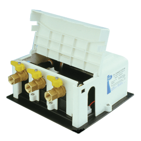 Permanent Oil Changer System