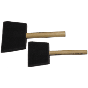 Foam Brushes