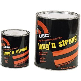 Long'N Strong&trade; Polyester Reinforcing Compound