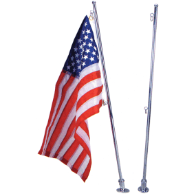 Flag Poles &amp; Socket Sets