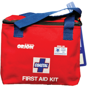 Coastal First Aid Kit