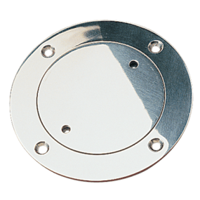 STAINLESS STEEL DECK PLATE  3IN