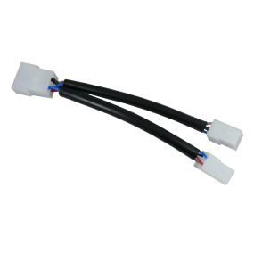 4-WIRE Y CONNECTOR FOR 2ND STATION