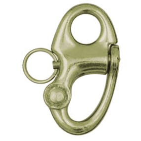 Bail Fixed Snap Shackles