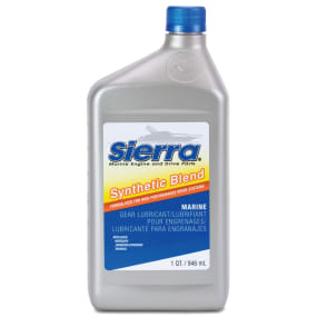 Hi Performance Synthetic I/O Gear Lube