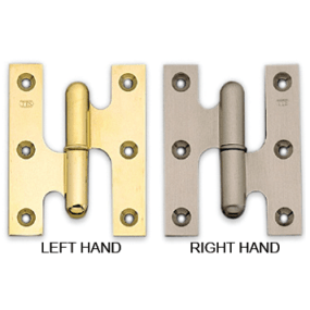 Lift-Off Hinge 