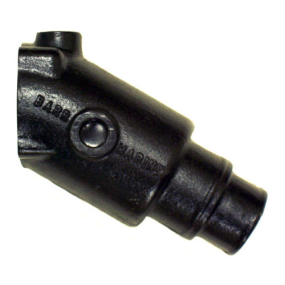 20-0055 of Barr Marine 30 Degree Exhaust Elbow