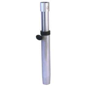 19-25IN GAS RISE SALON TABLE STANCHION