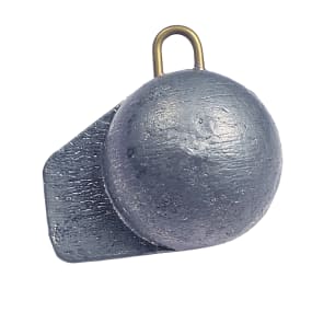 ROUND LEAD WEIGHT 10 LBS NO RUDDER