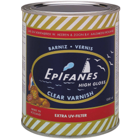 Clear Gloss Varnish