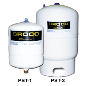 Pressure Storage/Accumulator Tanks