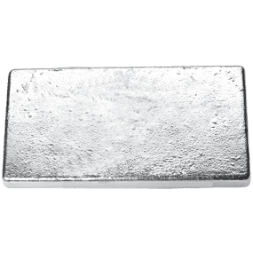 Commercial Plate Stock Anodes - Zinc