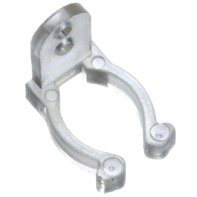 MDL MOUNTING CLIP  U TYPE 3/8IN