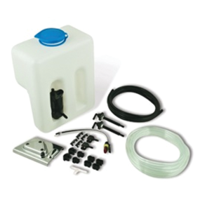 COMPLETE WINDSHIELD WASHER KIT