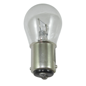 Double Contact Bayonet Base Bulbs, 1" diameter bulb
