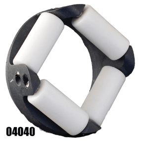 ROLLER PIPE END ASSEMBLY