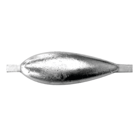 Commercial Teardrop Anodes - Zinc