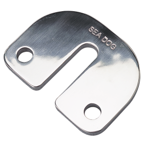 STAINLESS CHAIN GRIPPER PLATE
